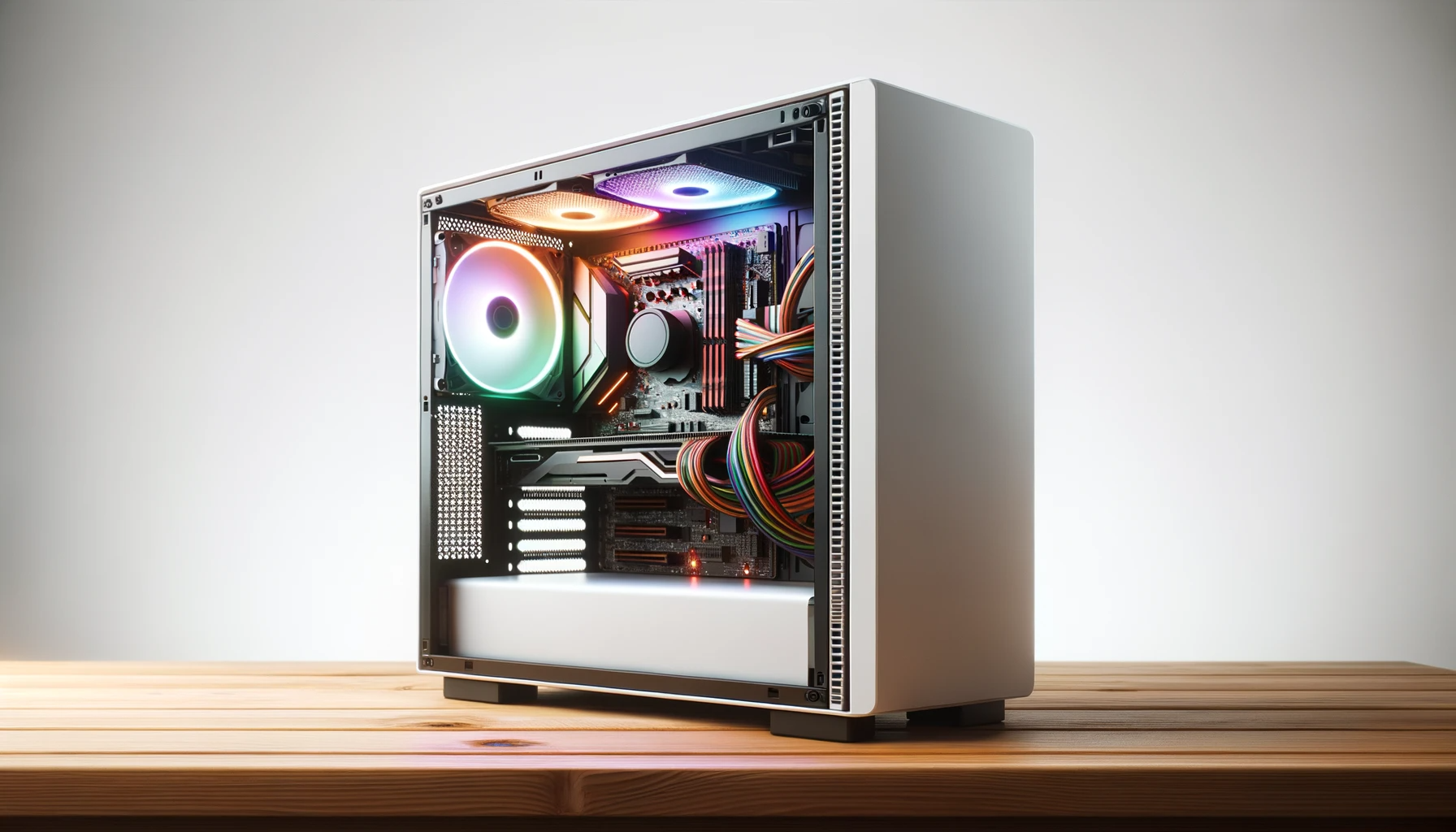 [とにかく組み立てたい人向け]自作PCのパーツの選び方 | でるてっくす